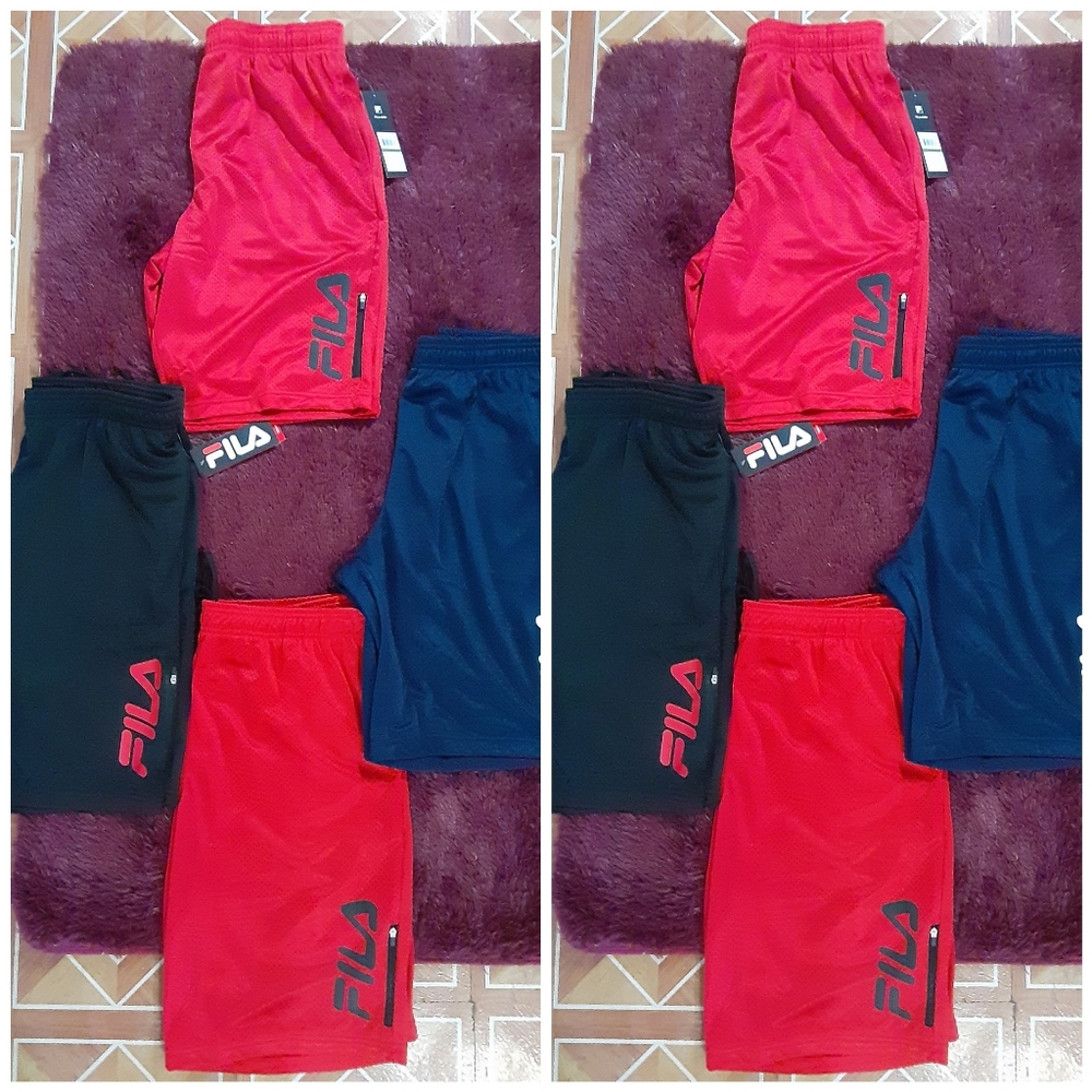 Fila ball shorts